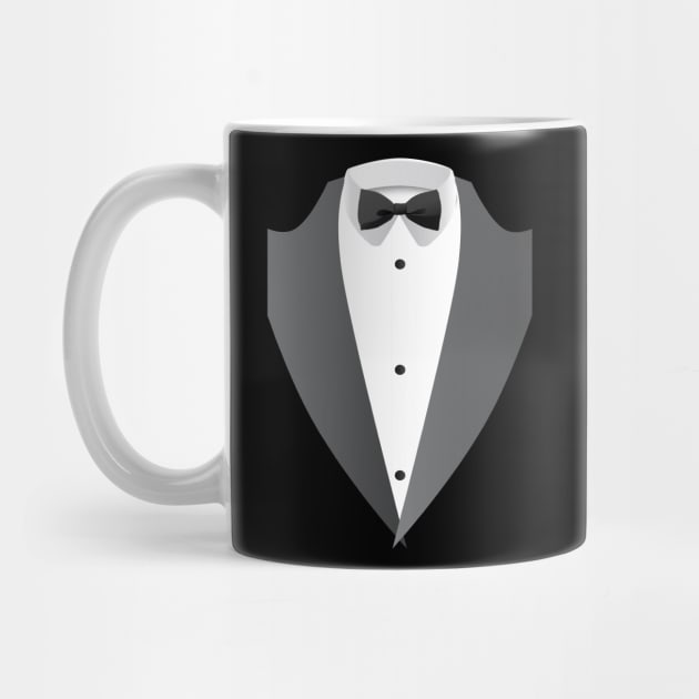 Tuxedo by TeeGuarantee